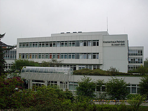Krankenhaus Reinbeck