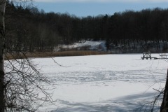 Tonteich-Winter