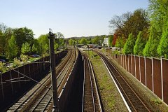 reinbeker-bahnof