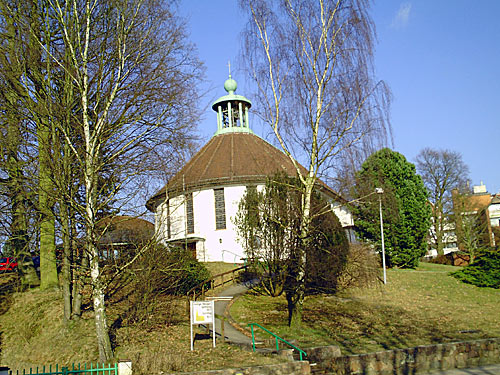 katholische Kirche Reinbek