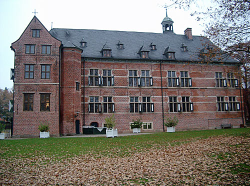 Reinbeker Schloss