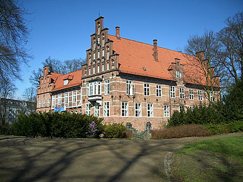 Schloss Bergedorf