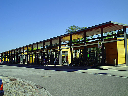 Bahnhof Reinbek