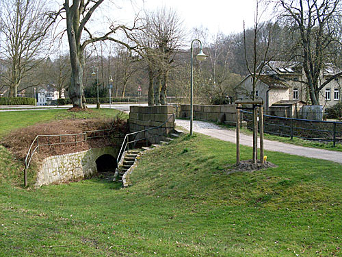 Daenenbruecke Reinbek