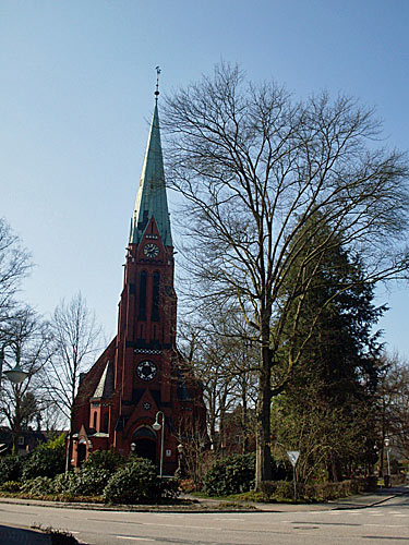 Kirche Reinbek