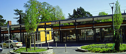 Reinbek Bahnhof