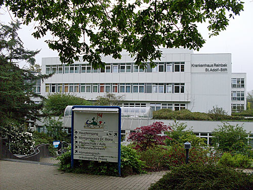 Reinbek Krankenhaus St. Adolf-Stift