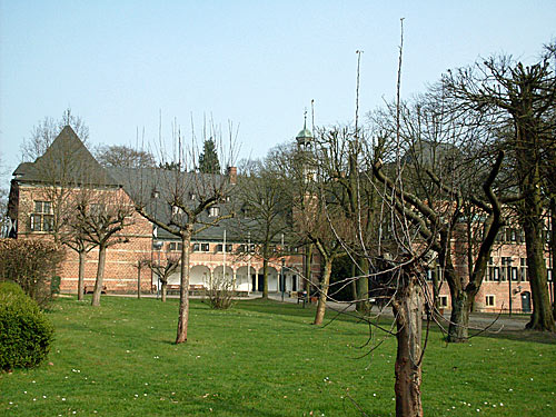 Reinbeker Schloss