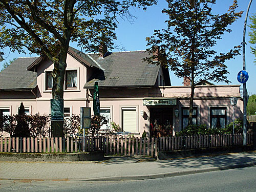 Restaurant Karlsburg Wentorf