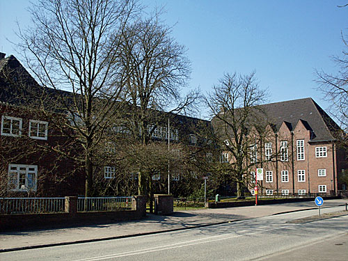 Sachsenwaldschule