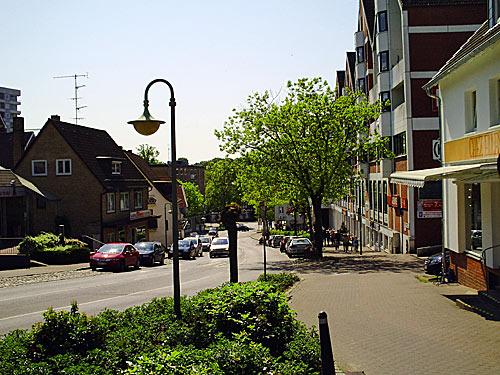 Reinbek Bergstrasse