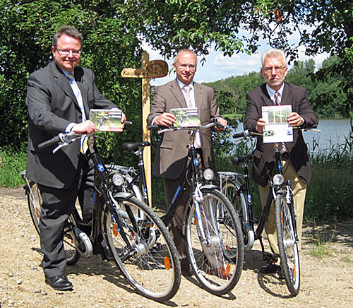 Radwandern in Stormarn