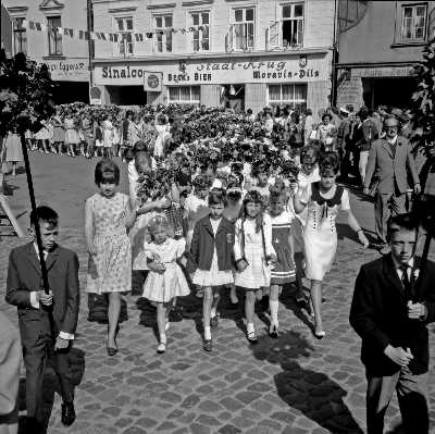 Vogelschiessen 1965