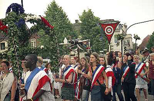 Vogelschiessen 2006
