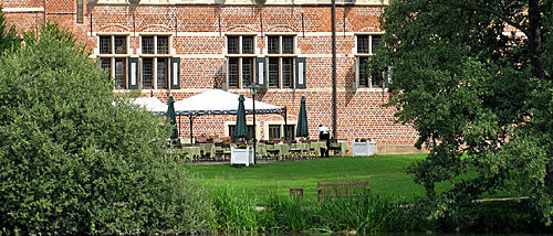 Restaurant Schloss Reinbek