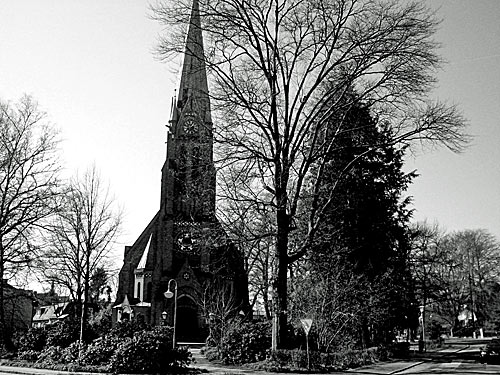 Kirche Reinbek Mitte