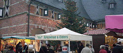 Weihnachtsmarkt Reinbek