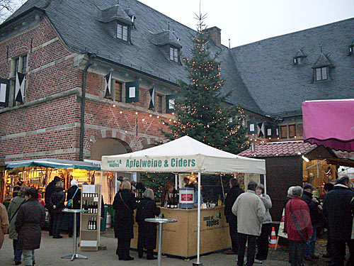 Reinbeker Weihnachtsmarkt