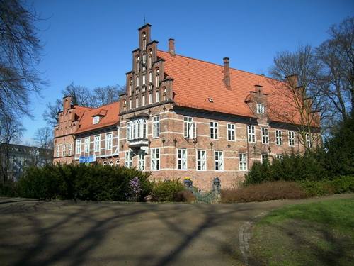 Bergedorfer Schloss