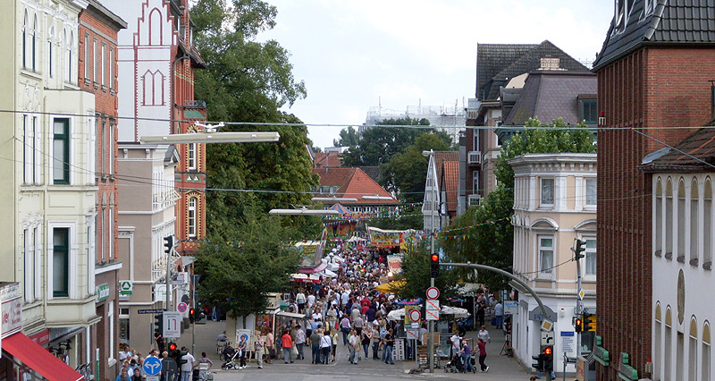 Bergedorfer Stadtfest