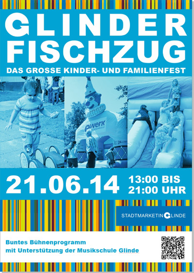 Glinder Fischzug 2014