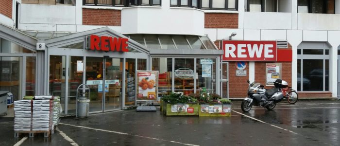 REWE Reinbek