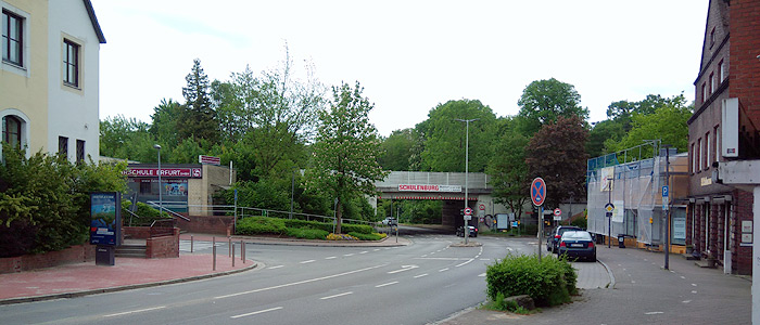 Bahnhofstraße Reinbek