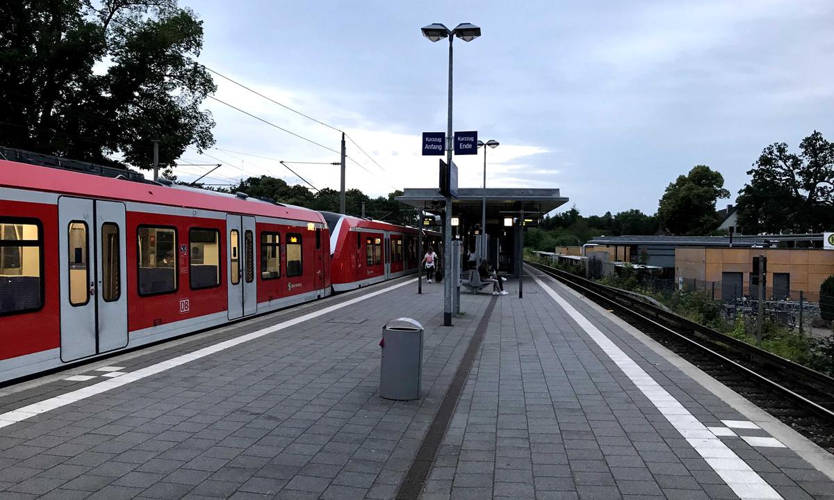 Reinbek Bahnhof